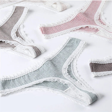 String en Coton - StudioSoie